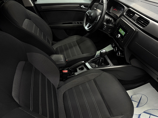 Renault Arkana Drive, 2019 года, пробег 91148 км