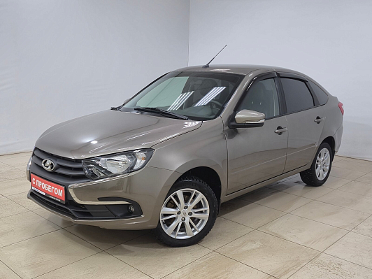 Lada (ВАЗ) Granta, 2024 года, пробег 6003 км