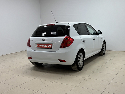 Kia Ceed LX D378/D566/D378/D390, 2009 года, пробег 175560 км