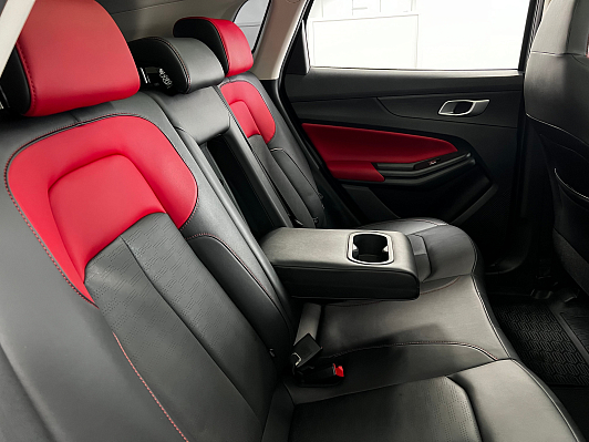 Changan CS55 Plus Техно, 2024 года, пробег 60428 км