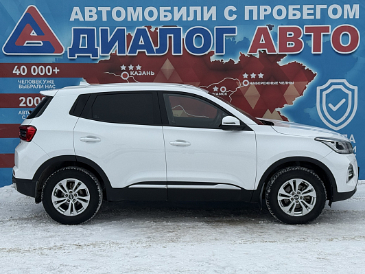 Chery Tiggo 4 Pro Action, 2024 года, пробег 20007 км