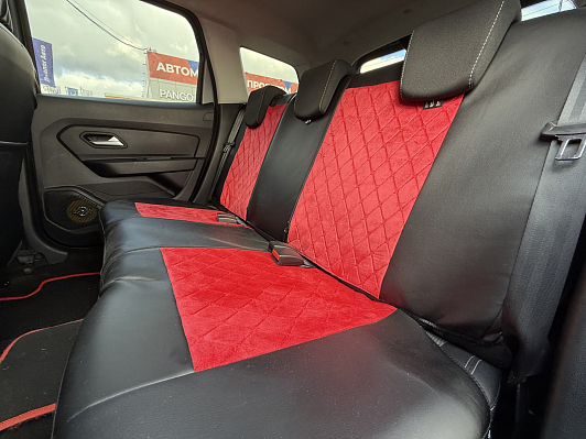 Renault Duster Edition One, 2021 года, пробег 66776 км