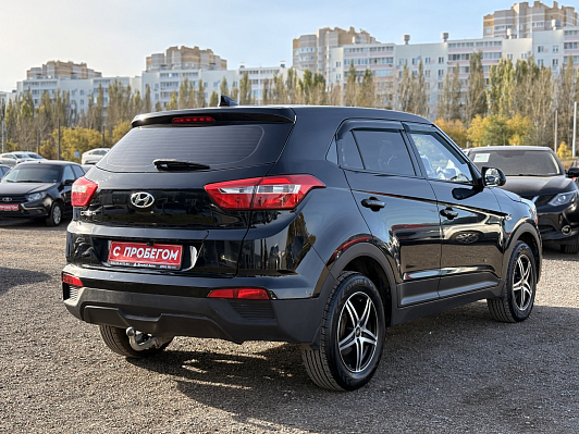 Hyundai Creta Active, 2018 года, пробег 164164 км