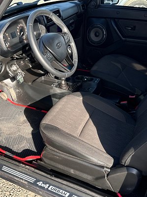 Lada (ВАЗ) 2121 (4x4), 2021 года, пробег 121500 км