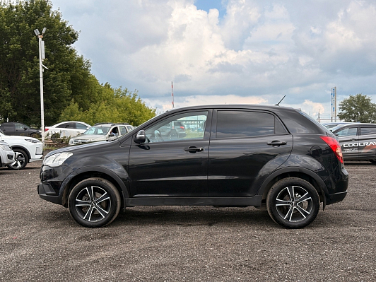 SsangYong Actyon Original, 2012 года, пробег 230850 км