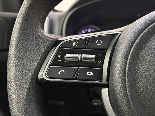 Kia Sportage Comfort, 2020 года, пробег 98397 км
