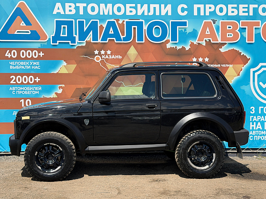 Lada (ВАЗ) 2121 (4x4) Standard Image Камуфляж, 2019 года, пробег 37000 км