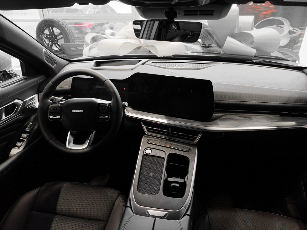 Haval F7x Tech Plus, серый