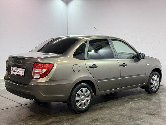 Lada (ВАЗ) Granta Classic Optima, 2020 года, пробег 173423 км