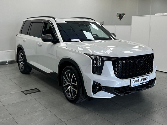 GAC GS8 GX, 2024 года, пробег 26500 км