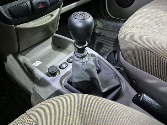 Lada (ВАЗ) Kalina, 2012 года, пробег 180105 км