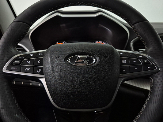 Lada (ВАЗ) Vesta, 2025 года, пробег 26882 км