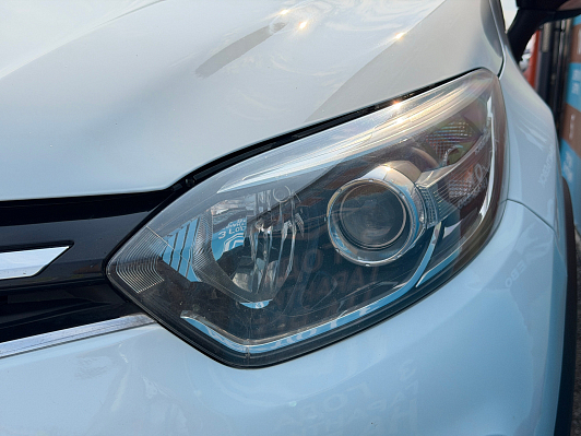 Renault Kaptur Drive, 2021 года, пробег 56400 км