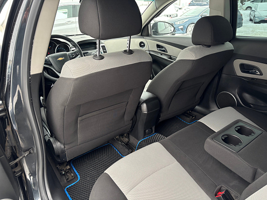 Chevrolet Cruze LS, 2012 года, пробег 175784 км