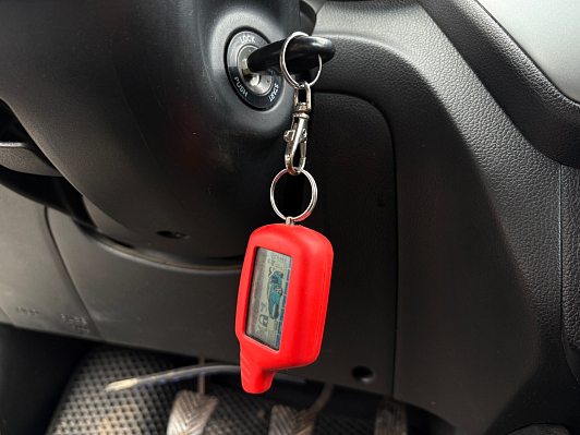 Kia Rio Comfort, 2014 года, пробег 150480 км