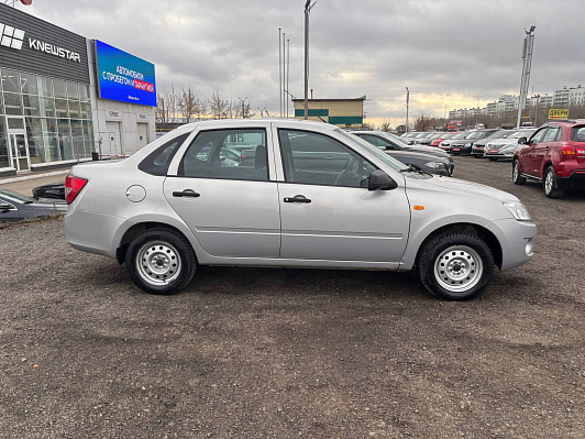 Lada (ВАЗ) Granta Standard Plus Glonass 21901-50-213, 2013 года, пробег 110000 км