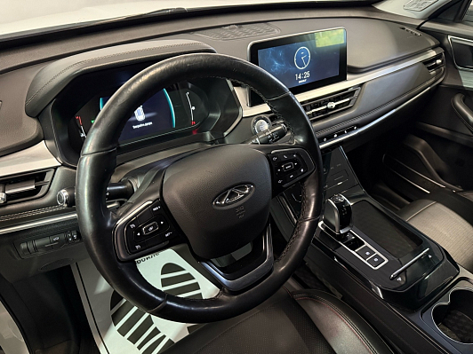Chery Tiggo 7 Pro Elite, 2020 года, пробег 80000 км