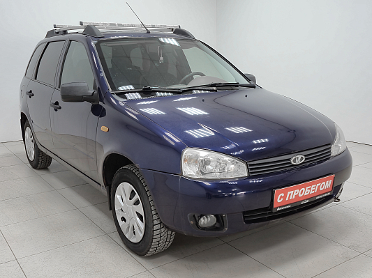 Lada (ВАЗ) Kalina Норма, 2012 года, пробег 170458 км