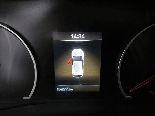 Haval F7 Premium, 2020 года, пробег 152034 км