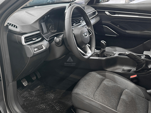 Geely Emgrand Standard, белый