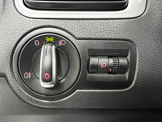 Volkswagen Polo Highline, 2016 года, пробег 277355 км