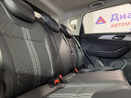 BAIC X35 Fashion Plus, 2023 года, пробег 5500 км
