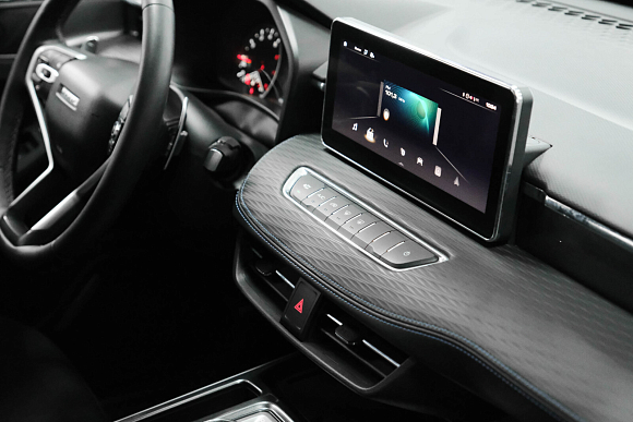 Haval Jolion Elite, 2022 года, пробег 65000 км