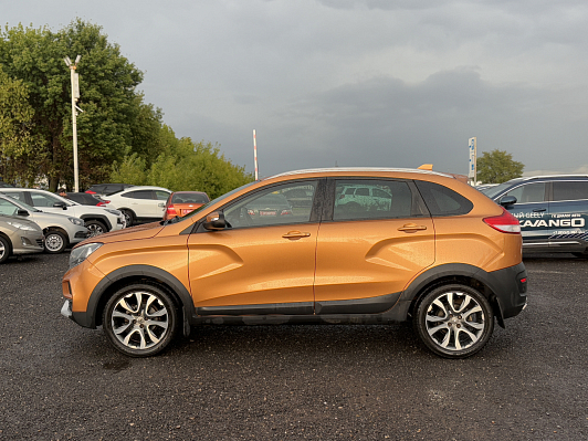 Lada (ВАЗ) XRAY Luxe Prestige, 2018 года, пробег 108696 км