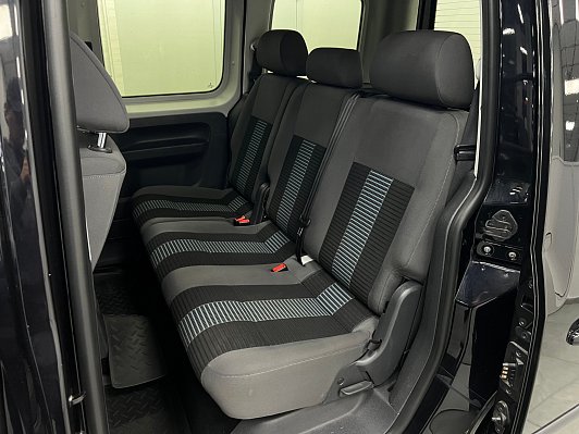 Volkswagen Caddy Kombi, 2013 года, пробег 200000 км