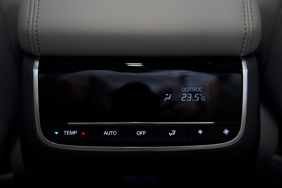 GAC GS8 GT, белый