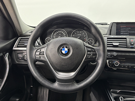 BMW 3 серии, 2018 года, пробег 109050 км