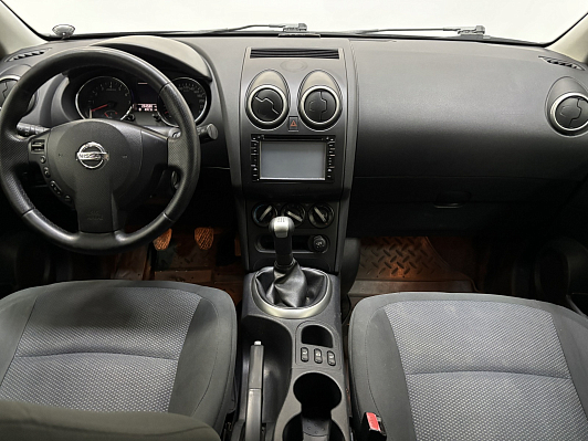 Nissan Qashqai XE, 2010 года, пробег 234508 км