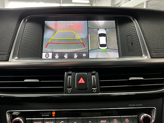 Kia Optima GT, 2017 года, пробег 119465 км