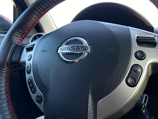 Nissan Qashqai SE, 2012 года, пробег 240000 км