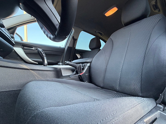 BMW 1 серии, 2013 года, пробег 105300 км