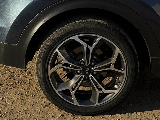 Kia Sportage, 2020 года, пробег 151762 км