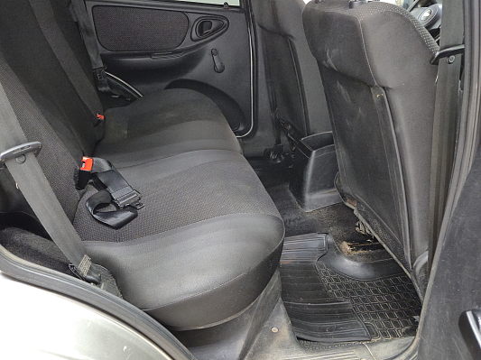 Chevrolet Niva GL, 2016 года, пробег 179219 км