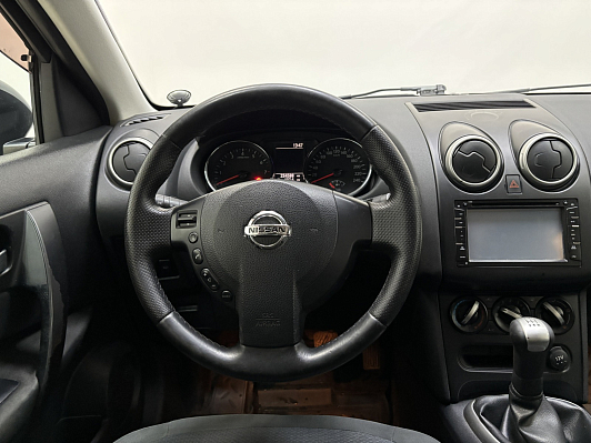 Nissan Qashqai XE, 2010 года, пробег 234508 км