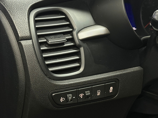 Kia Rio Comfort, 2018 года, пробег 155000 км