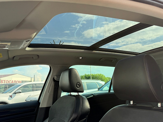 Skoda Kodiaq Style, 2019 года, пробег 119300 км