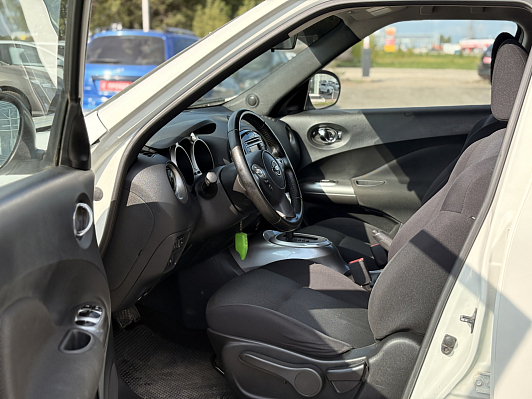 Nissan Juke SE Sport, 2013 года, пробег 128677 км
