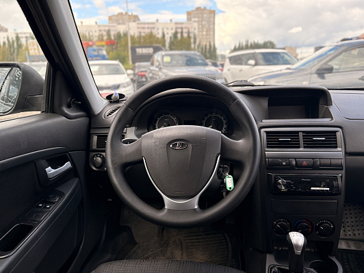 Lada (ВАЗ) Priora Standard 21702-40-050, 2017 года, пробег 143345 км