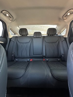 Chery Arrizo 8 Прайм / Prime, 2024 года, пробег 48500 км