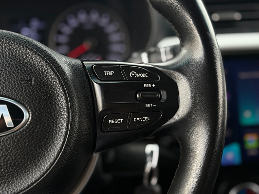 Kia Rio Edition Plus, 2020 года, пробег 90047 км