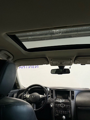 Infiniti FX Premium, 2011 года, пробег 169793 км