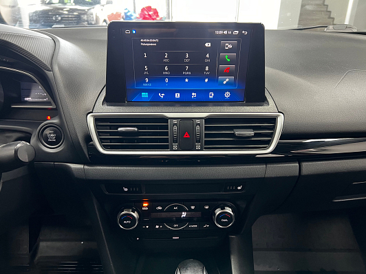Mazda 3 Active+, 2013 года, пробег 219000 км