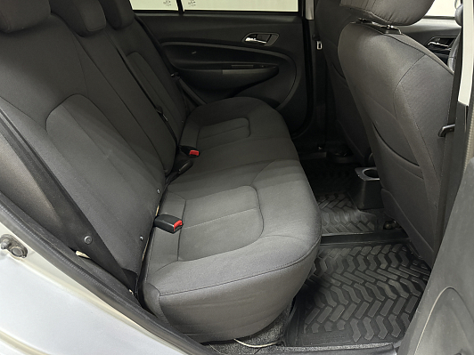 Geely GC6 Comfort, 2014 года, пробег 191123 км