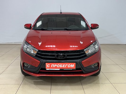 Lada (ВАЗ) Vesta Classic Start (2018-2019), 2020 года, пробег 73431 км