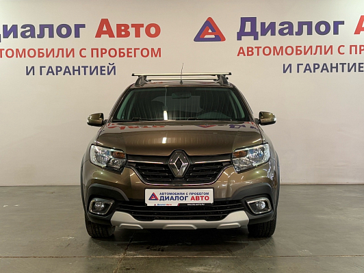 Renault Sandero Stepway Drive, 2019 года, пробег 68000 км