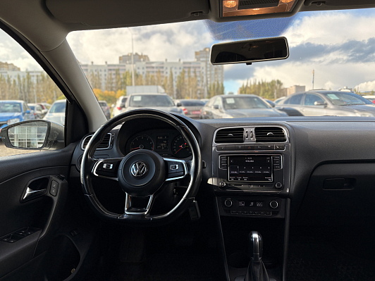 Volkswagen Polo SELECT, 2019 года, пробег 112834 км